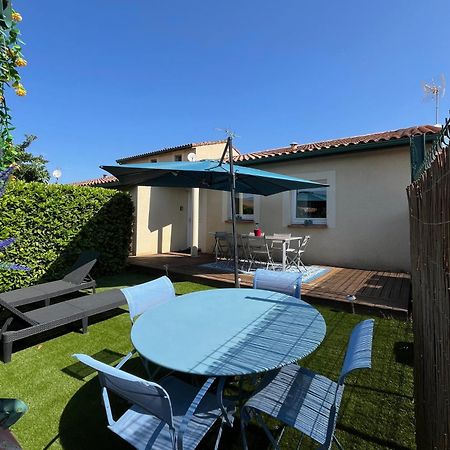 Maison Cosy Clim Jardin Netflix ミュレ エクステリア 写真