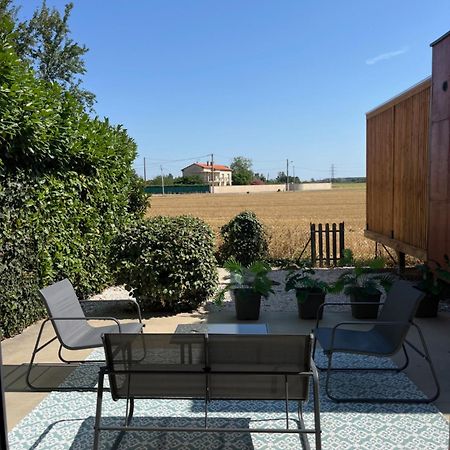 Maison Cosy Clim Jardin Netflix ミュレ エクステリア 写真
