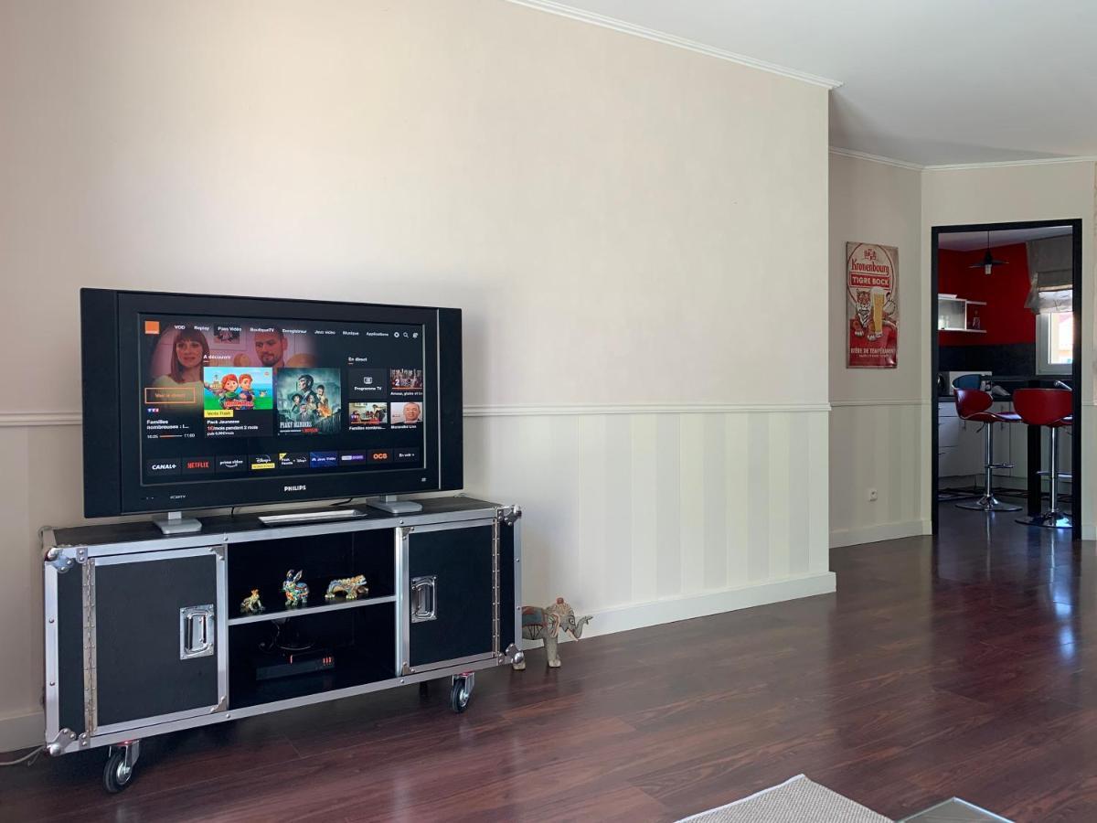 Maison Cosy Clim Jardin Netflix ミュレ エクステリア 写真