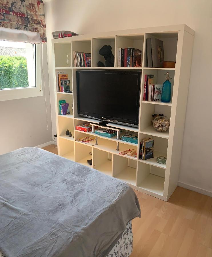 Maison Cosy Clim Jardin Netflix ミュレ エクステリア 写真